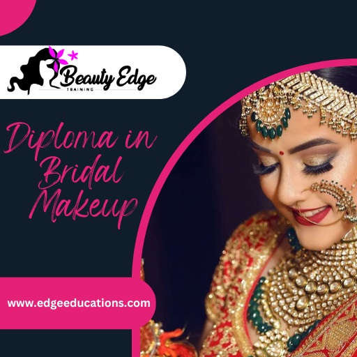 Diploma in Bridal Makeup